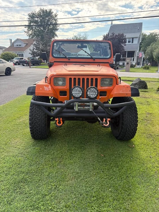 1989 Jeep YJ Wrangler - Image 2 of 6
