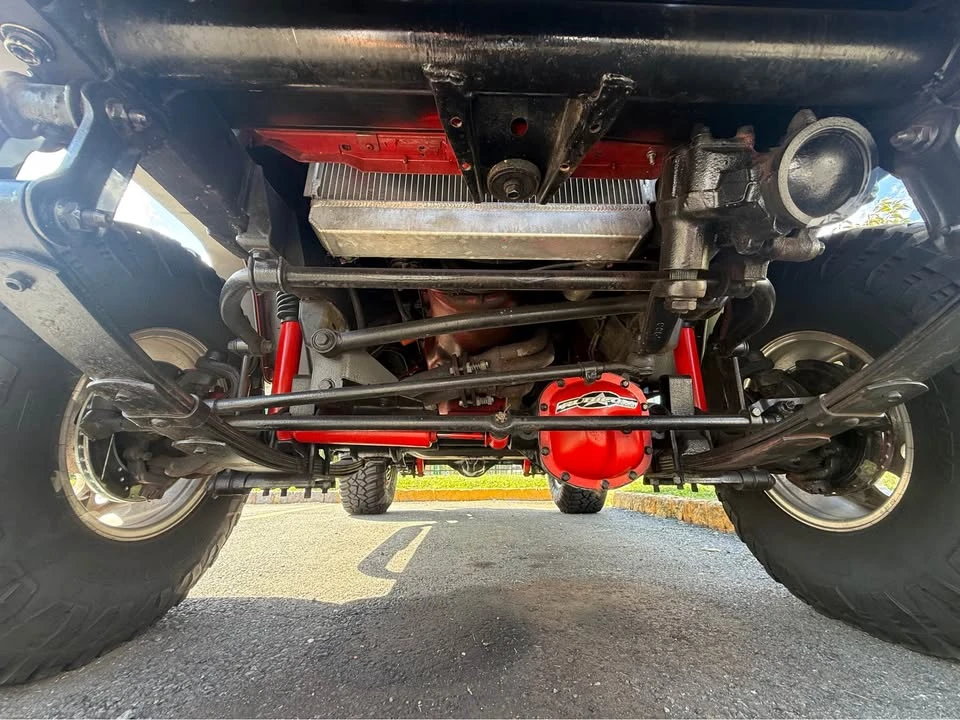 1989 Jeep YJ Wrangler - Image 17 of 20