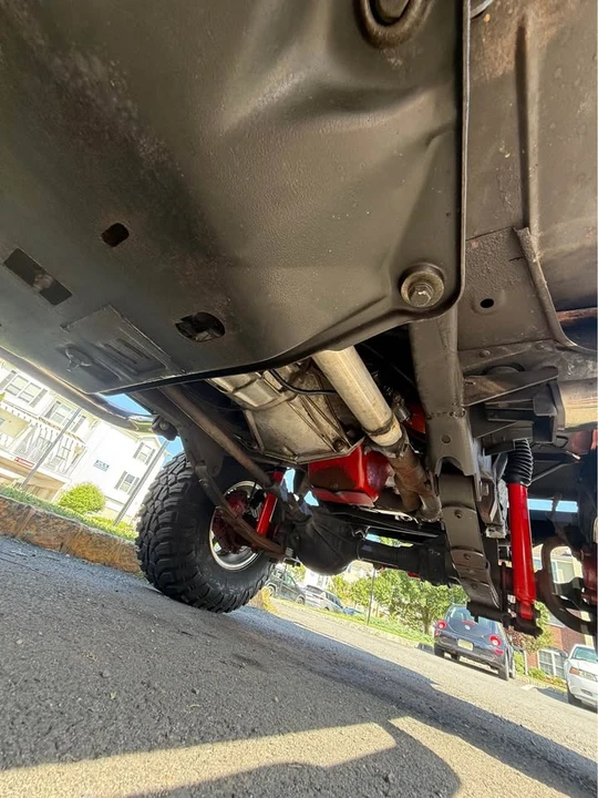 1989 Jeep YJ Wrangler - Image 18 of 20