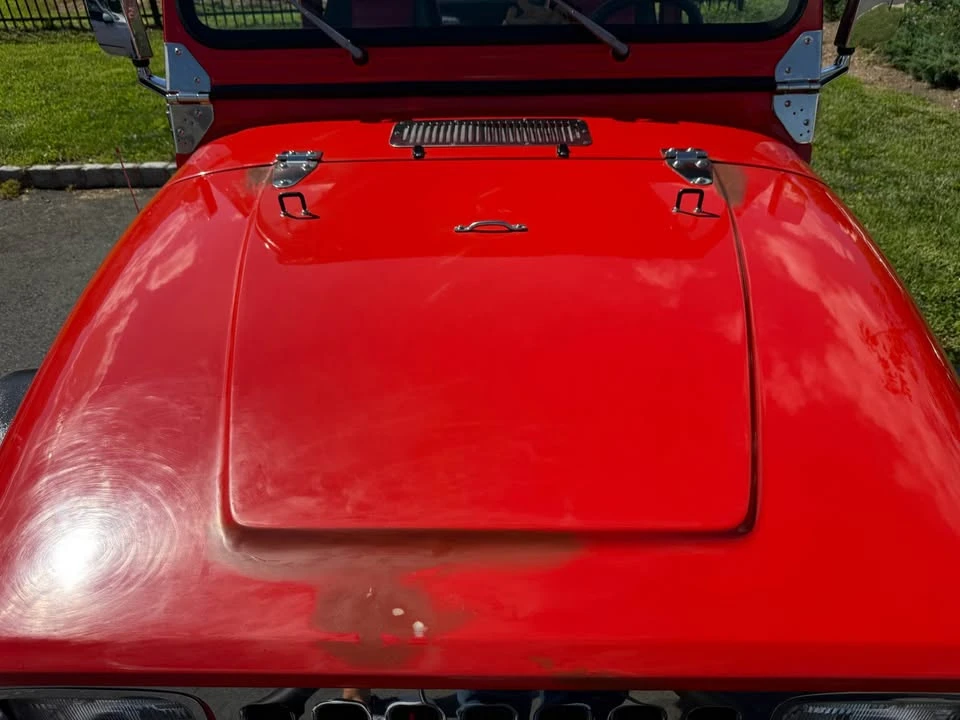 1989 Jeep YJ Wrangler - Image 16 of 20