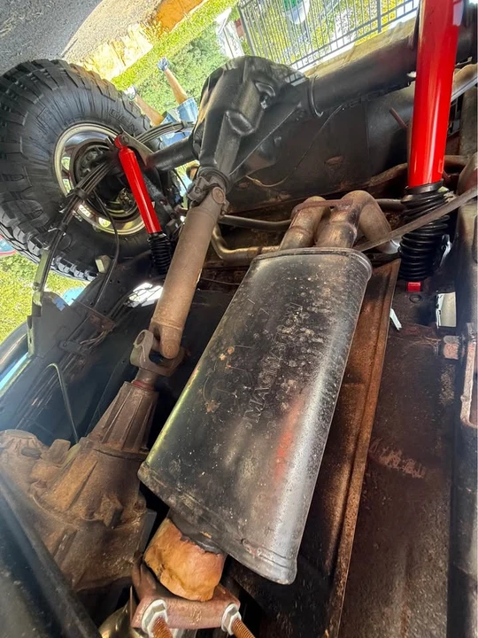 1989 Jeep YJ Wrangler - Image 19 of 20