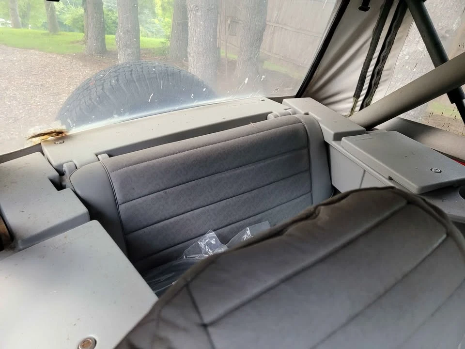 1989 Jeep YJ Wrangler - Image 5 of 20