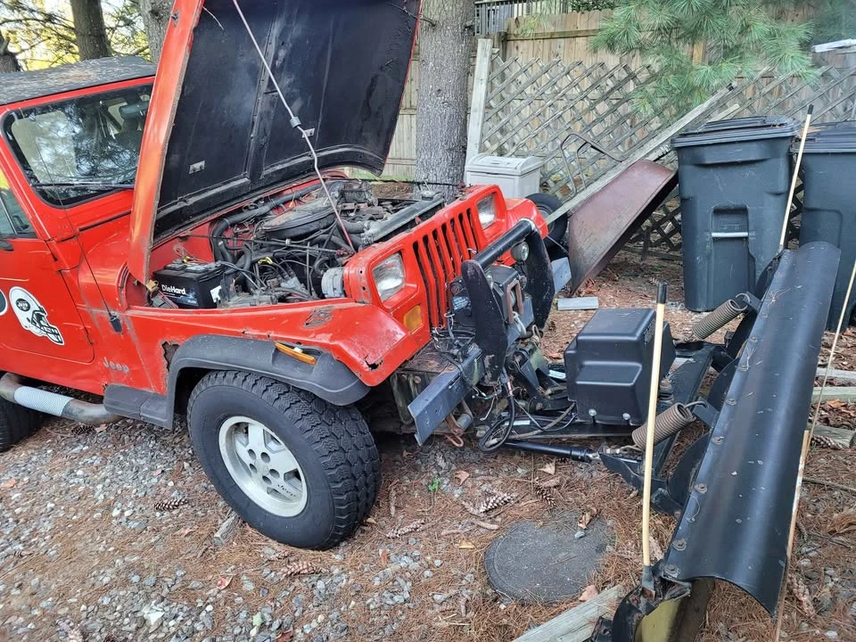 1989 Jeep YJ Wrangler - Image 6 of 20