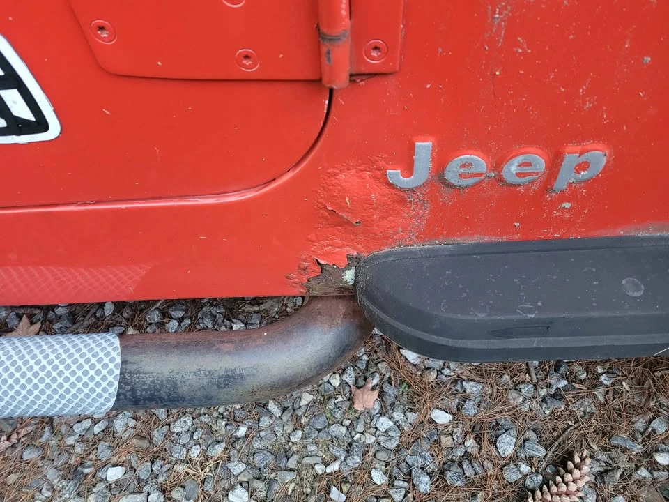 1989 Jeep YJ Wrangler - Image 14 of 20