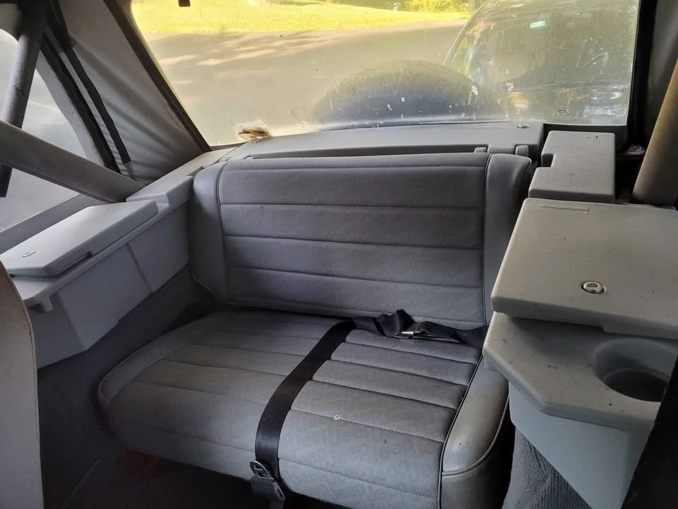 1989 Jeep YJ Wrangler - Image 17 of 20