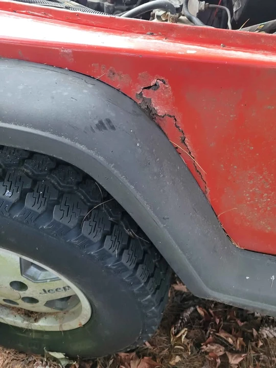 1989 Jeep YJ Wrangler - Image 13 of 20