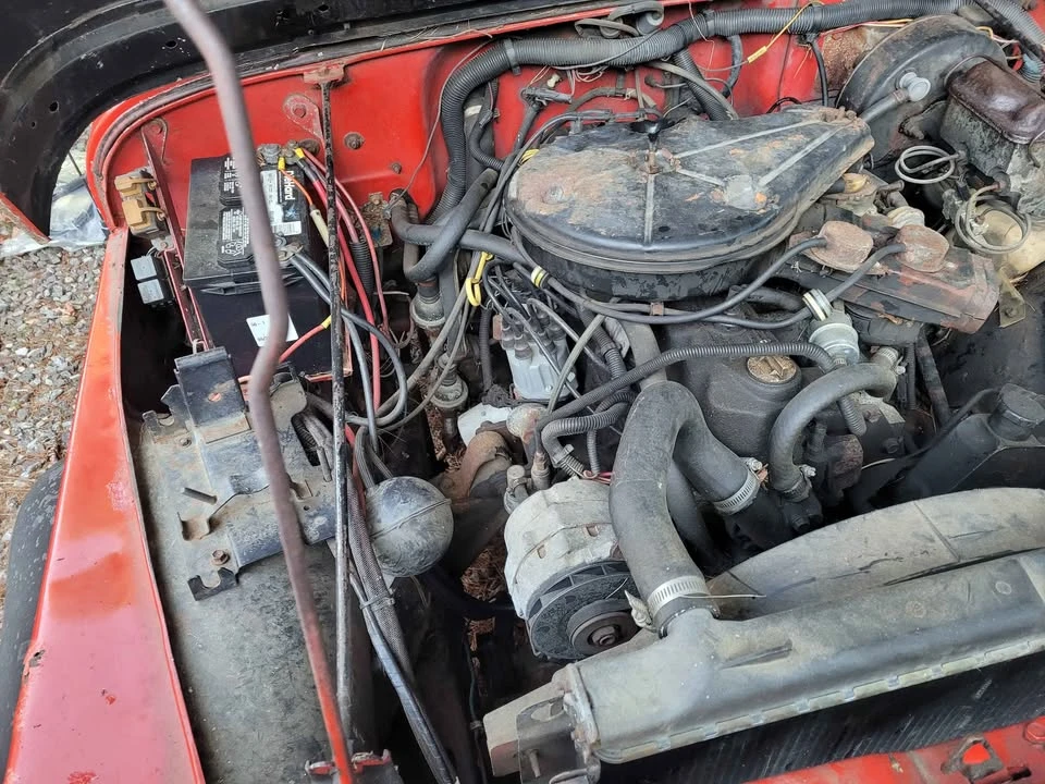 1989 Jeep YJ Wrangler - Image 9 of 20