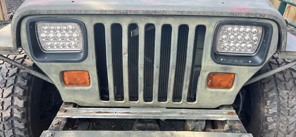 1989 Jeep YJ Wrangler - Image 2 of 10
