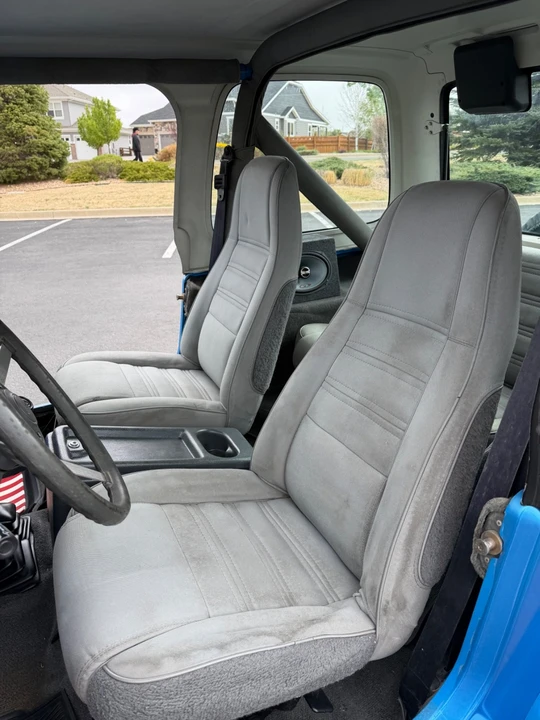 1989 Jeep YJ Wrangler - Image 18 of 31