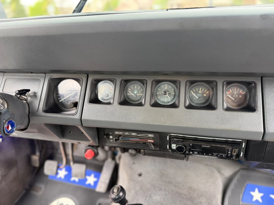1989 Jeep YJ Wrangler - Image 23 of 31
