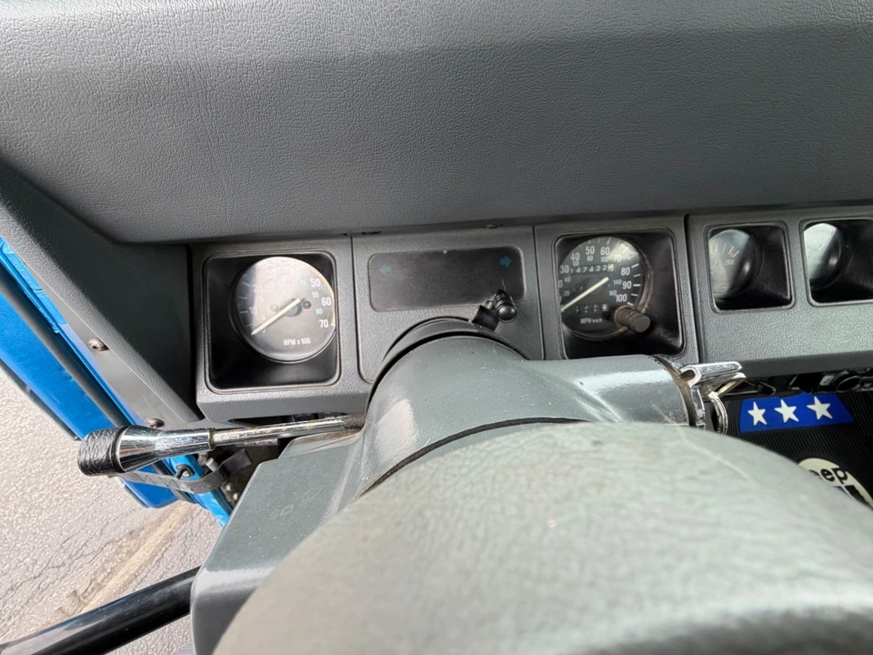 1989 Jeep YJ Wrangler - Image 27 of 31