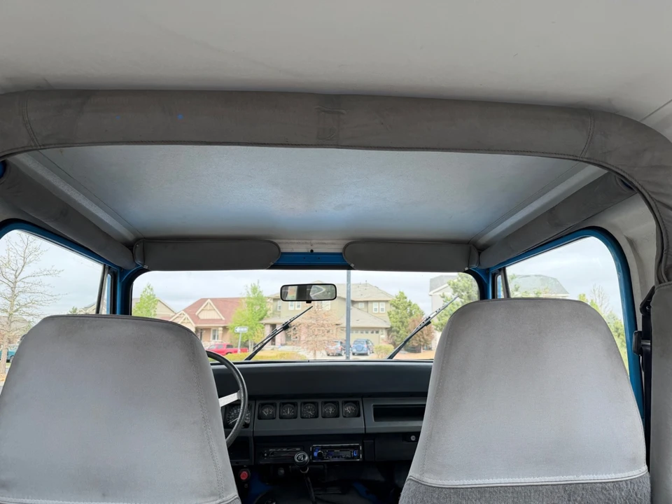 1989 Jeep YJ Wrangler - Image 17 of 31