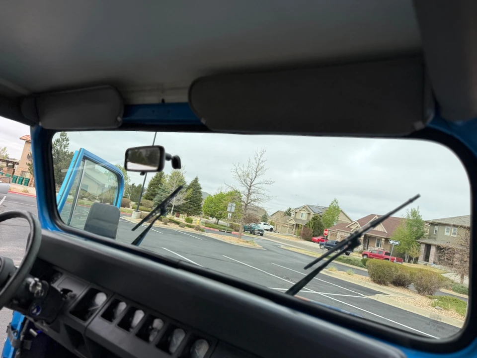 1989 Jeep YJ Wrangler - Image 31 of 31