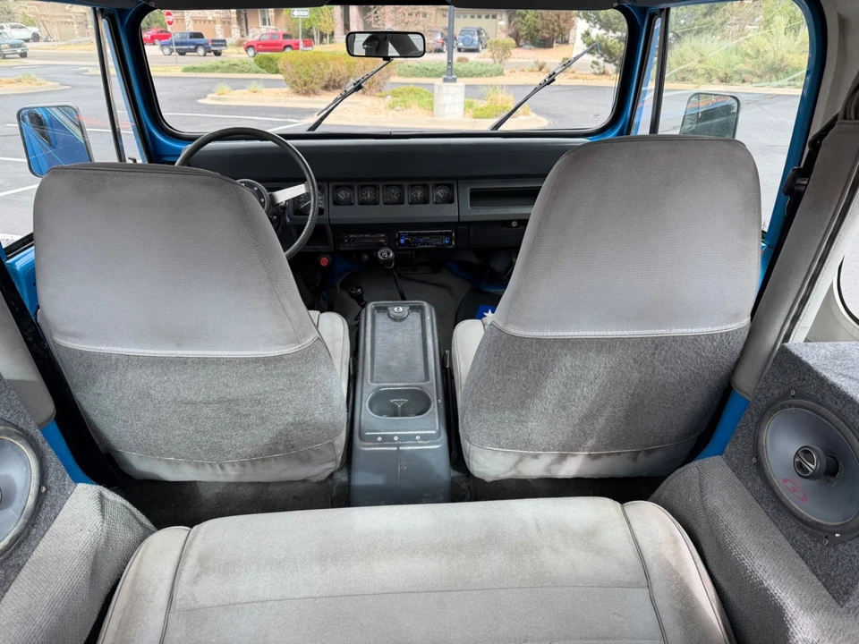 1989 Jeep YJ Wrangler - Image 16 of 31