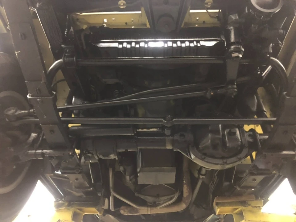 1989 Jeep YJ Wrangler - Image 31 of 31