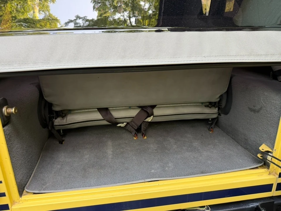 1989 Jeep YJ Wrangler - Image 28 of 31