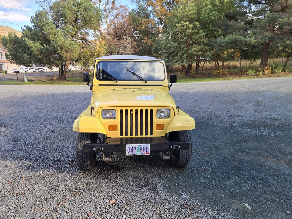 1989 Jeep YJ Wrangler - Image 28 of 31