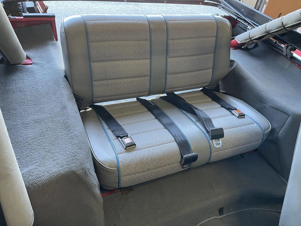 1989 Jeep YJ Wrangler - Image 28 of 31