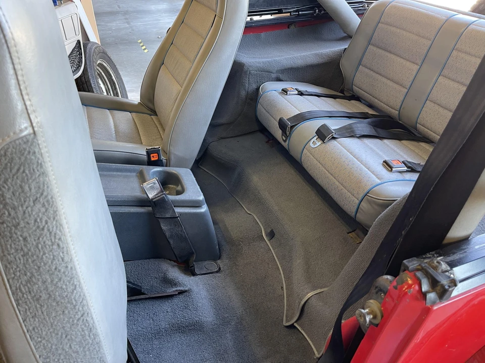 1989 Jeep YJ Wrangler - Image 26 of 31
