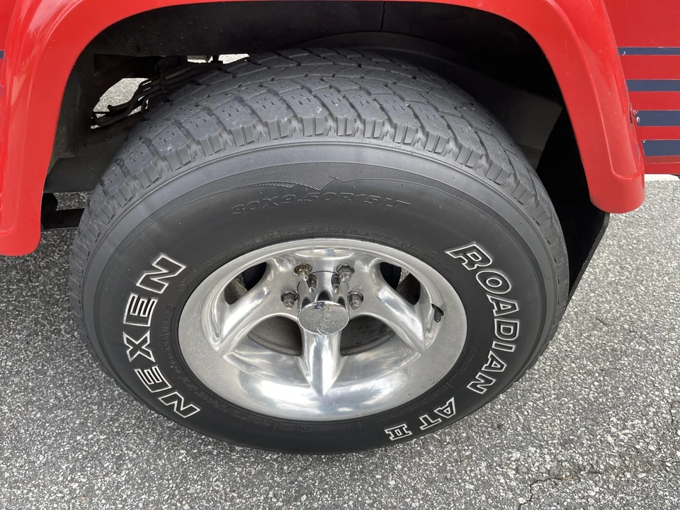 1989 Jeep YJ Wrangler - Image 16 of 31