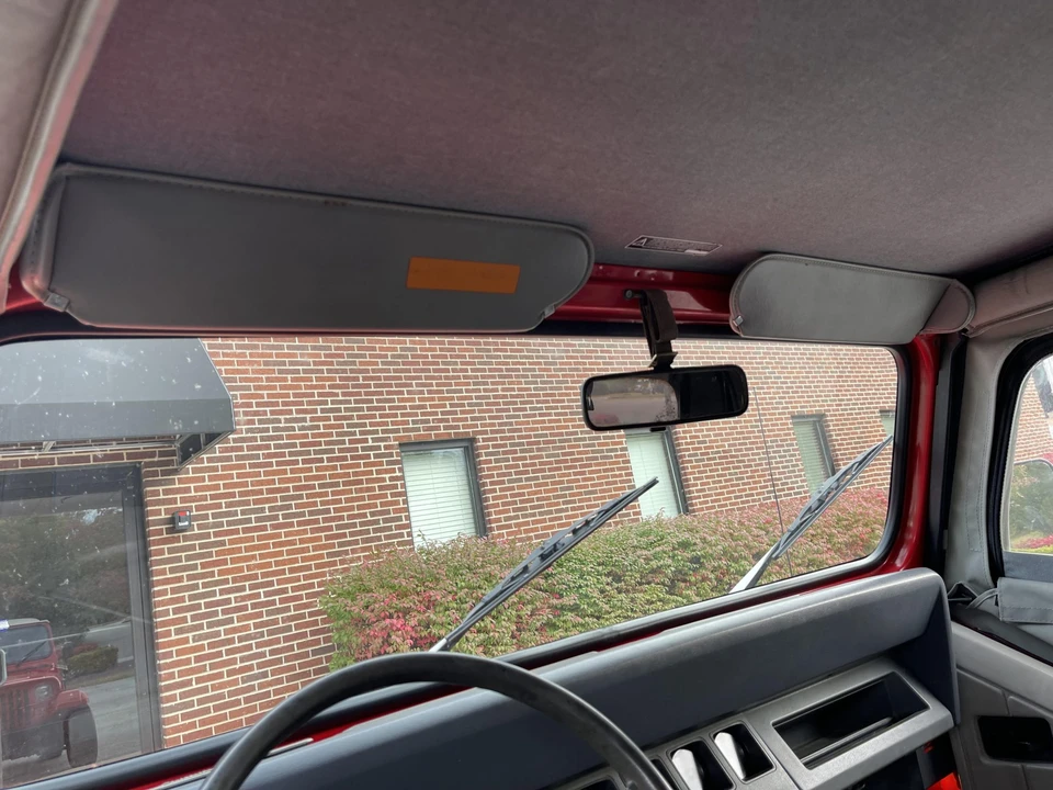 1989 Jeep YJ Wrangler - Image 31 of 31