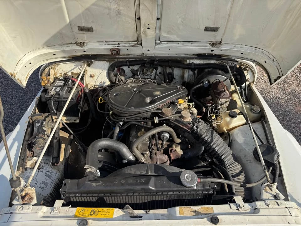 1989 Jeep YJ Wrangler - Image 5 of 19
