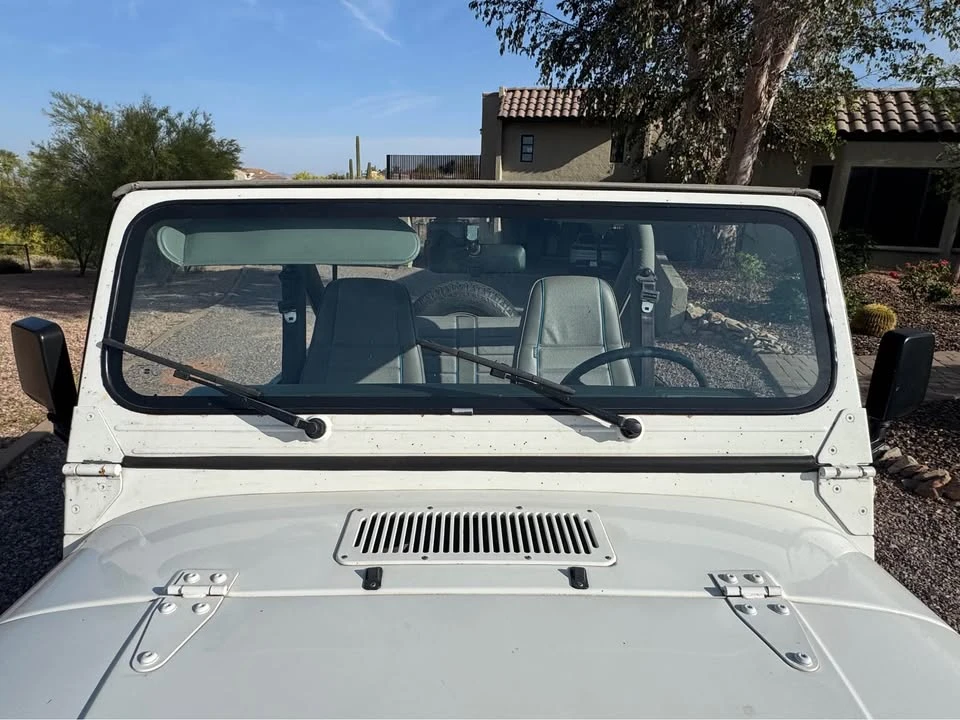 1989 Jeep YJ Wrangler - Image 15 of 19