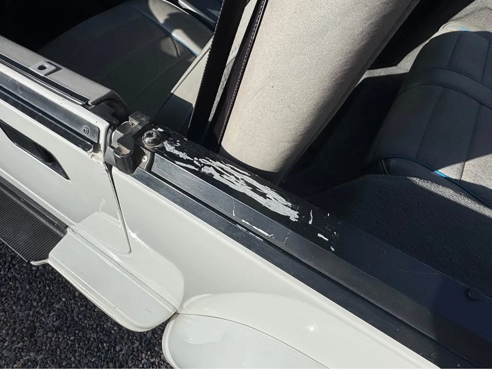 1989 Jeep YJ Wrangler - Image 13 of 19