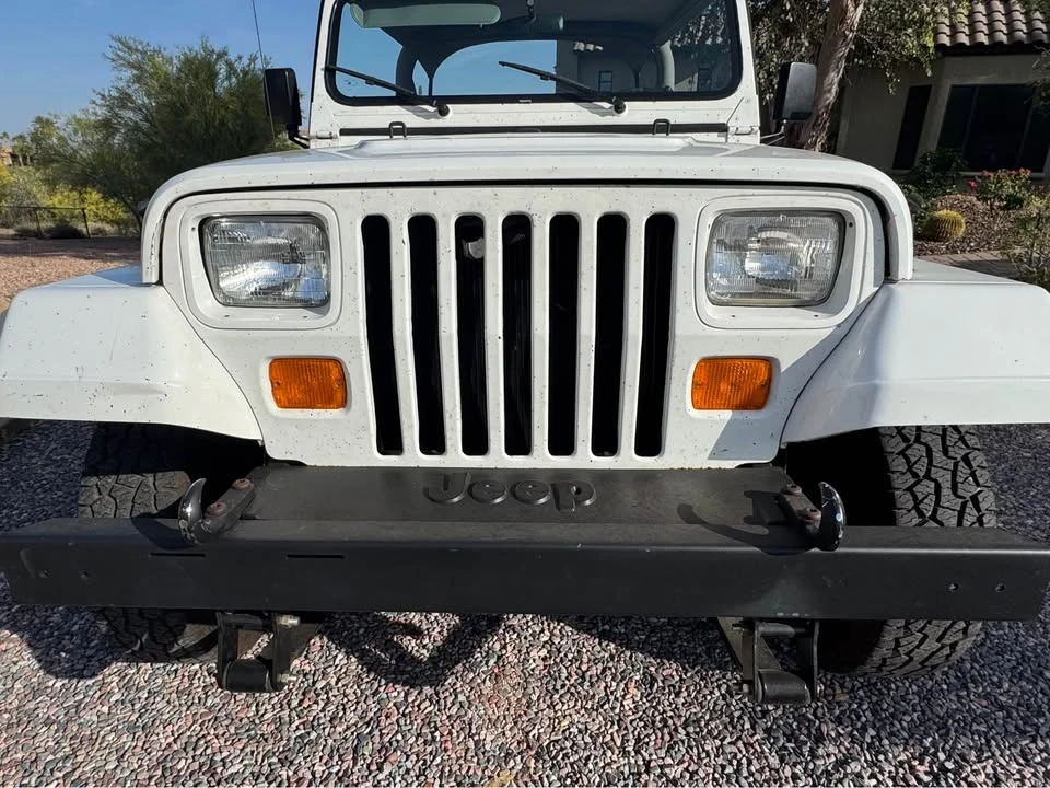 1989 Jeep YJ Wrangler - Image 3 of 19