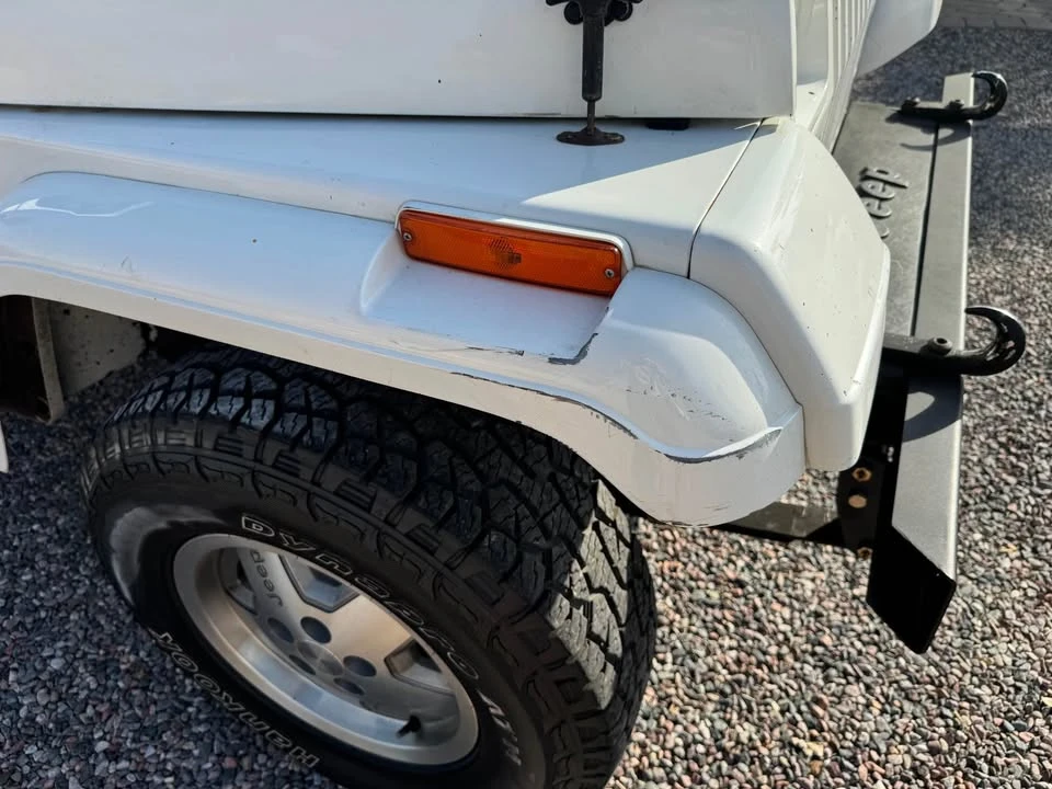 1989 Jeep YJ Wrangler - Image 6 of 19