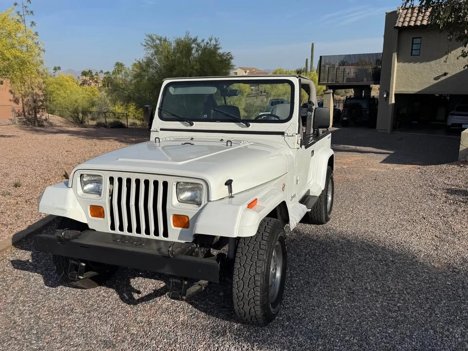 1989 Jeep YJ Wrangler - Image 18 of 19