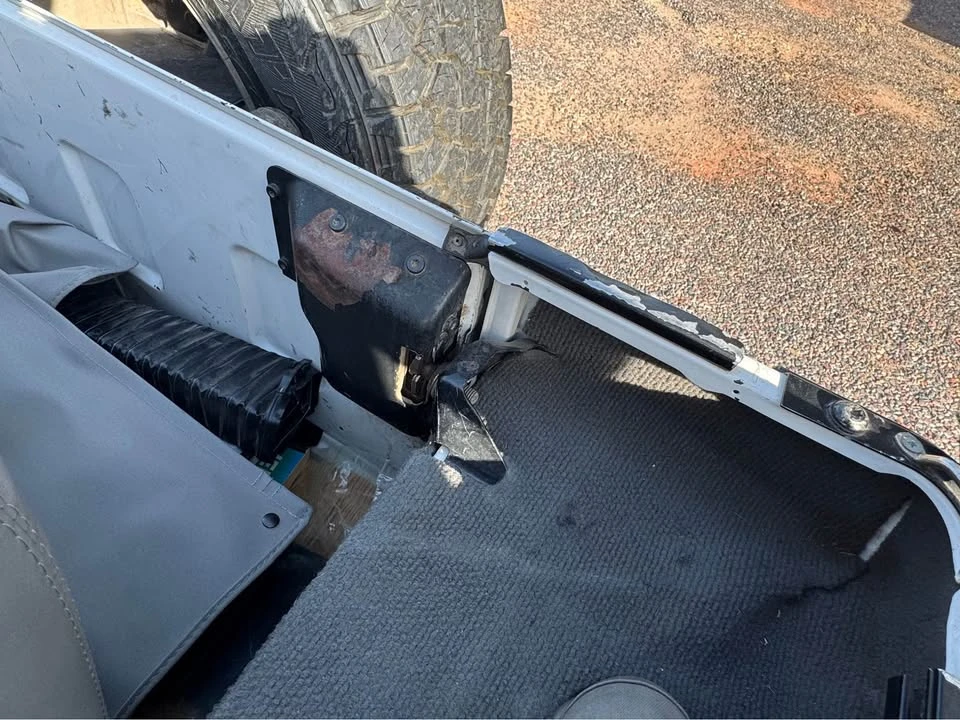 1989 Jeep YJ Wrangler - Image 12 of 19