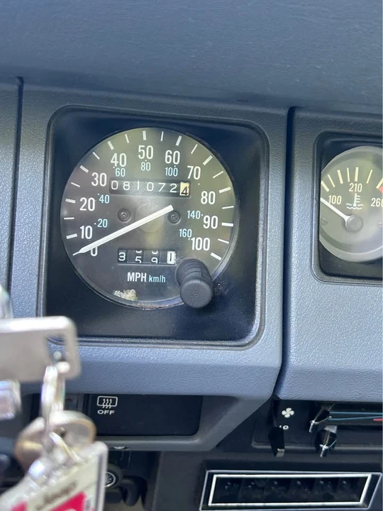 1989 Jeep YJ Wrangler - Image 3 of 7