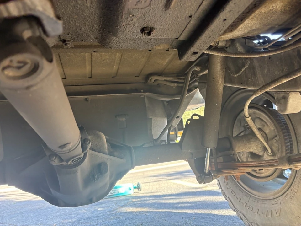 1989 Jeep YJ Wrangler - Image 18 of 19