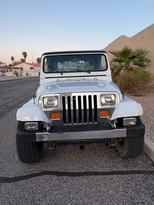 1989 Jeep YJ Wrangler - Image 10 of 19