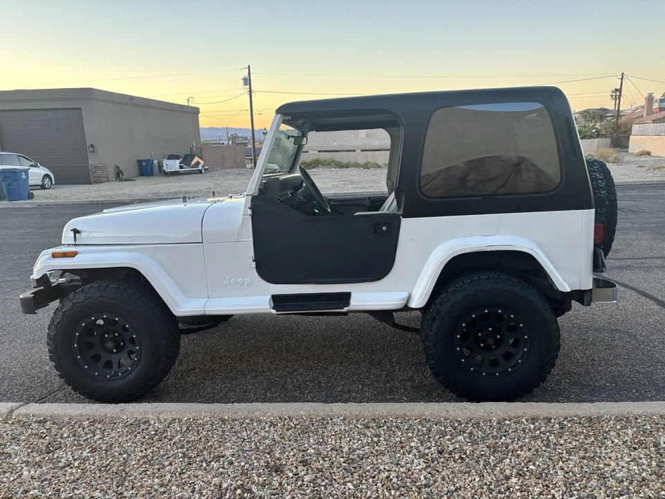 1989 Jeep YJ Wrangler - Image 14 of 19