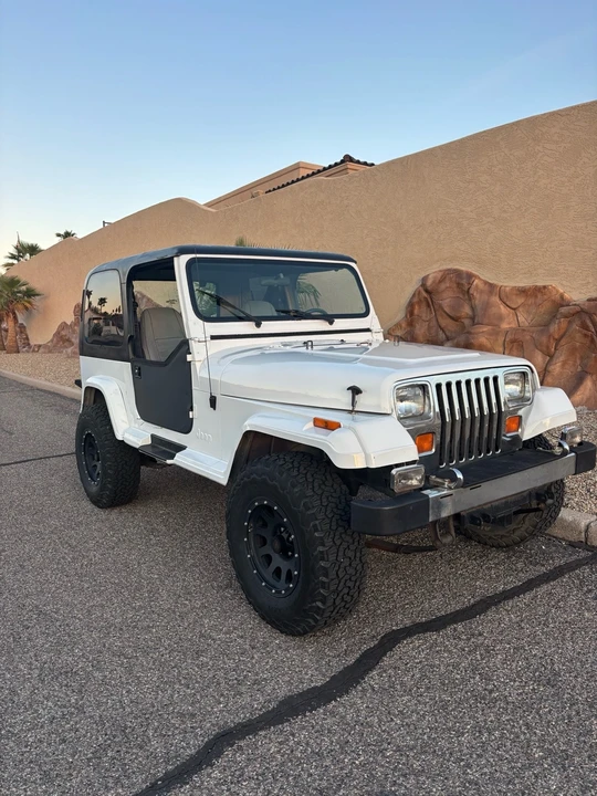 1989 Jeep YJ Wrangler - Image 13 of 19