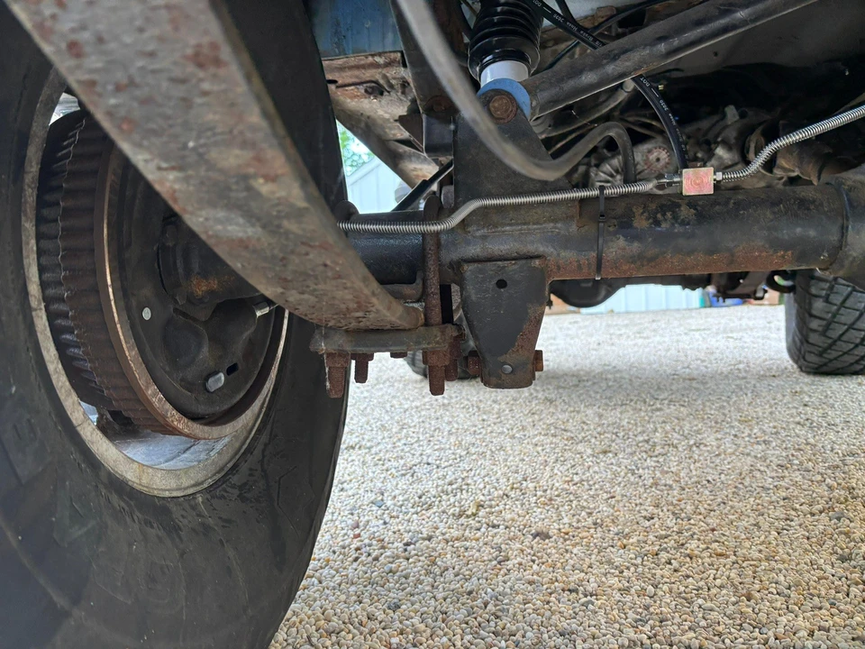 1989 Jeep YJ Wrangler - Image 12 of 18
