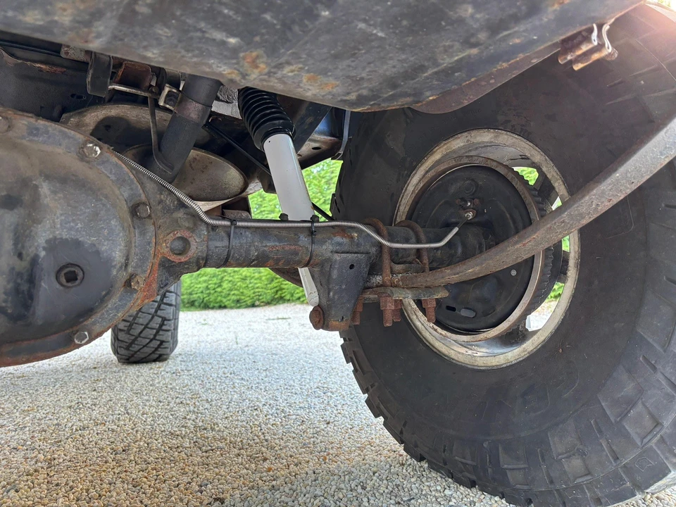 1989 Jeep YJ Wrangler - Image 8 of 18