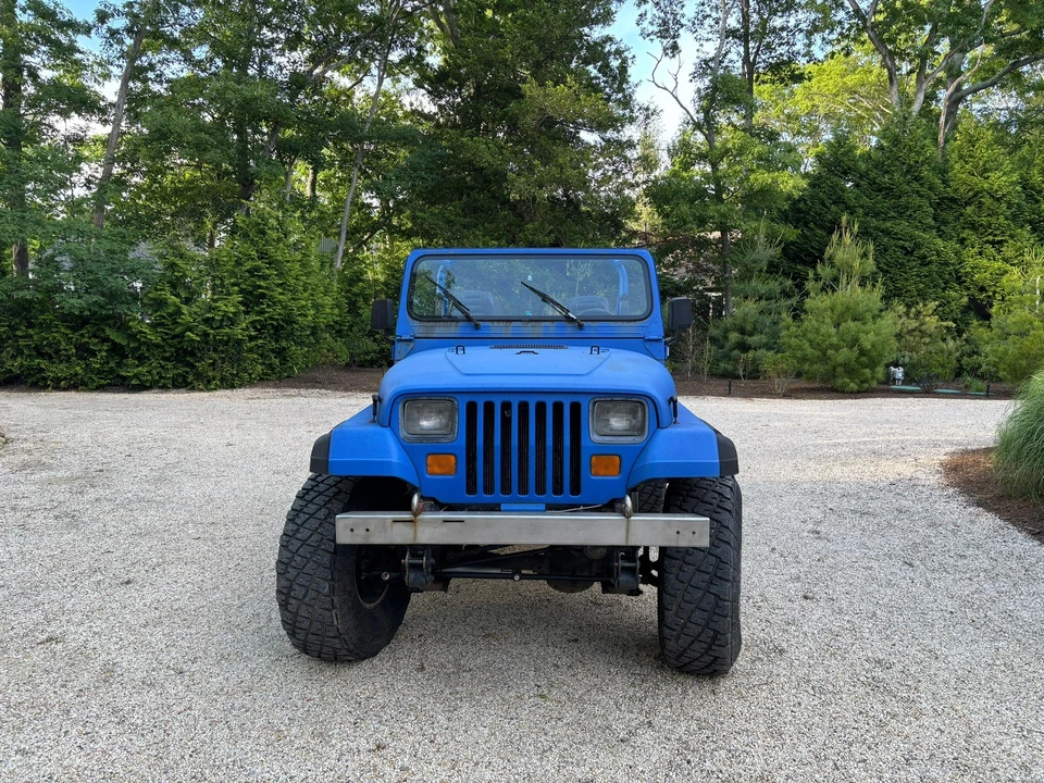 1989 Jeep YJ Wrangler - Image 14 of 18