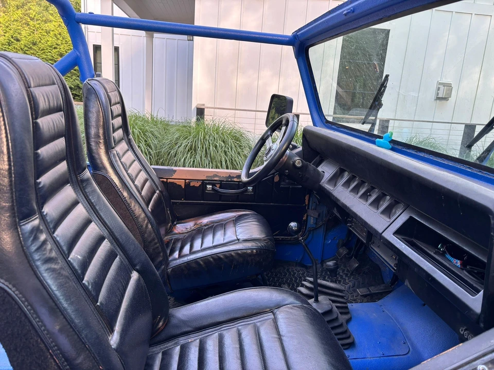 1989 Jeep YJ Wrangler - Image 16 of 18