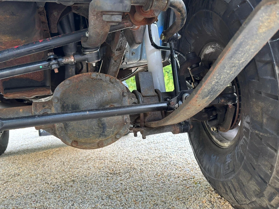 1989 Jeep YJ Wrangler - Image 11 of 18