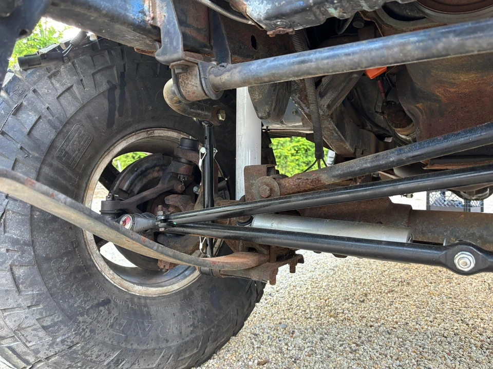 1989 Jeep YJ Wrangler - Image 5 of 18