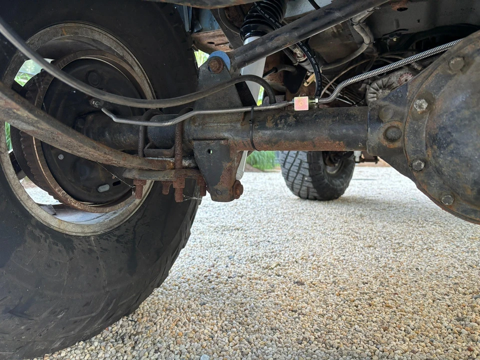 1989 Jeep YJ Wrangler - Image 15 of 18