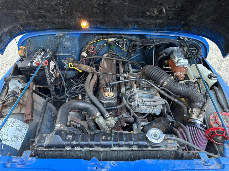 1989 Jeep YJ Wrangler - Image 17 of 18