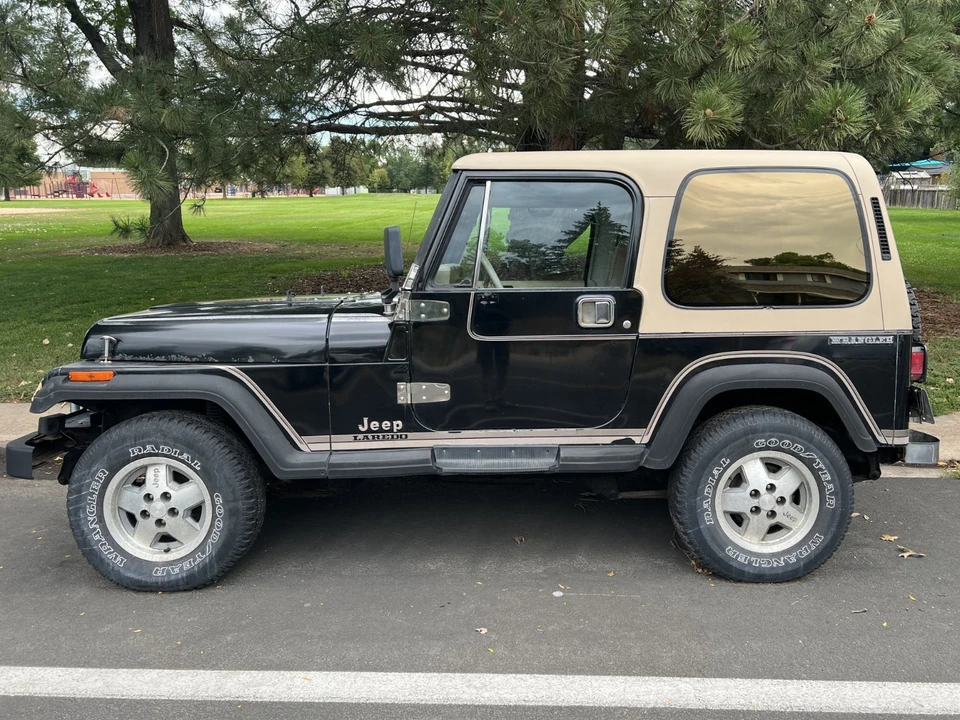 1989 Jeep YJ Wrangler - Image 9 of 31