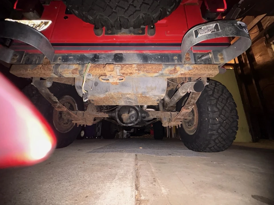 1989 Jeep YJ Wrangler - Image 13 of 15
