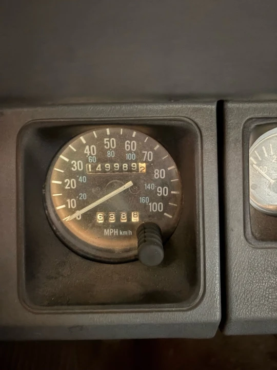 1989 Jeep YJ Wrangler - Image 7 of 15