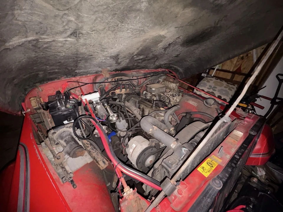 1989 Jeep YJ Wrangler - Image 11 of 15