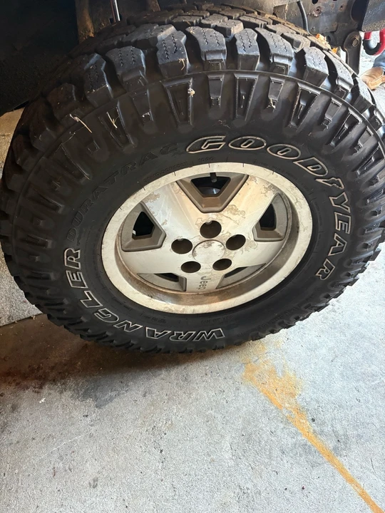 1989 Jeep YJ Wrangler - Image 3 of 15